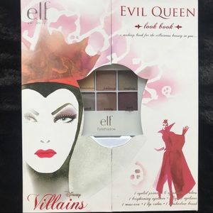 ELF Makeup Look Book - Disney Villain - Evil Queen